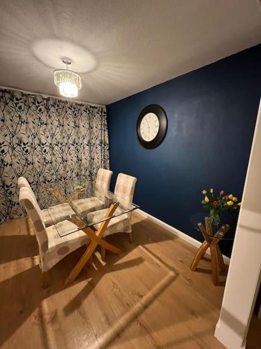 Delightful, Central 3 Bedroom House With Garden & Free Parking อินเวอร์เนส ภายนอก รูปภาพ